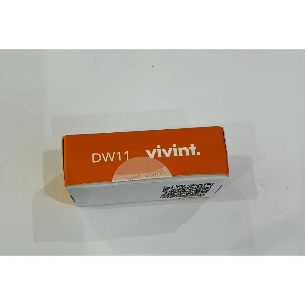 Vivint V-DW11-345 Wireless Window Sensor Indoor Only White Security Equipment